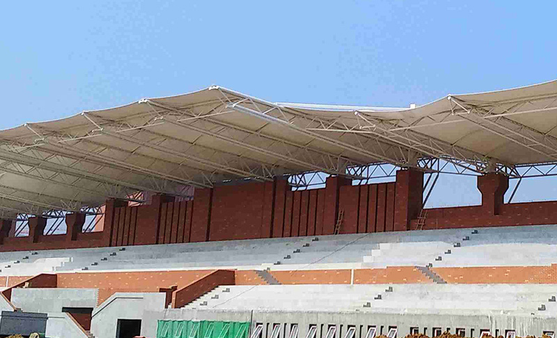 膜結(jié)構(gòu)停車棚,充氣膜廠房,收費站膜結(jié)構(gòu)