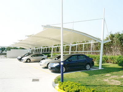 廣場(chǎng)膜結(jié)構(gòu)