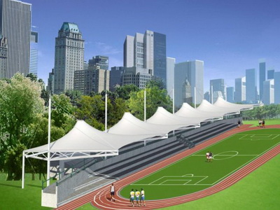 鋼膜結(jié)構(gòu)公司