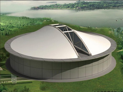 遮陽張拉膜公司