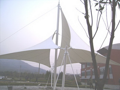 水族館膜結(jié)構(gòu)