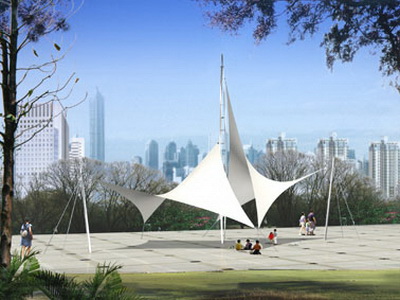 電影城膜結(jié)構(gòu)