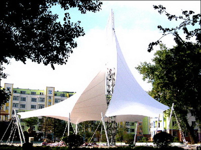旅游區(qū)景區(qū)膜結(jié)構(gòu)