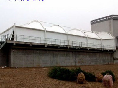 商場(chǎng)膜結(jié)構(gòu)