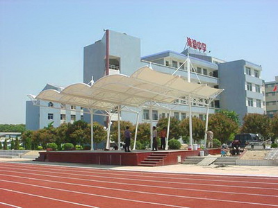 膜結(jié)構(gòu)方案設(shè)計