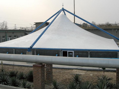 旅游區(qū)景區(qū)膜結構