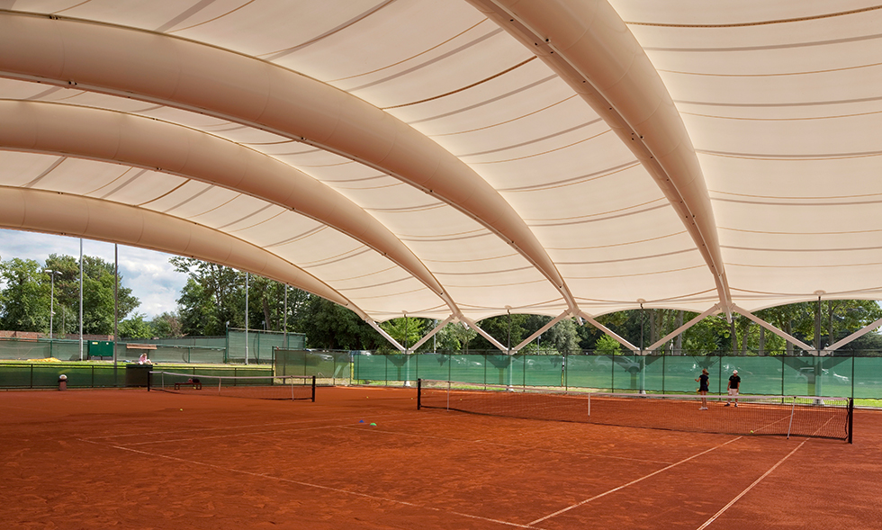 游樂(lè)園膜結(jié)構(gòu)