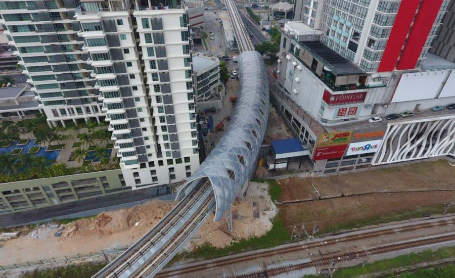 乒乓球膜結(jié)構(gòu)