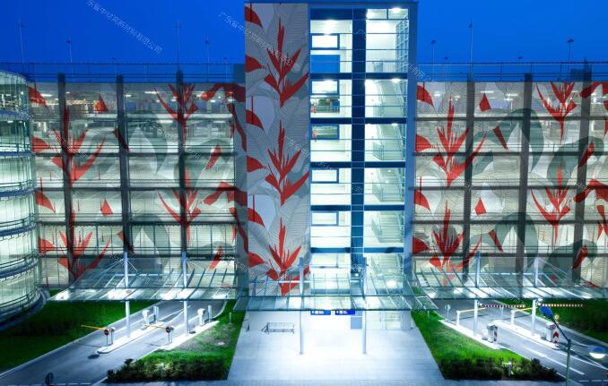 膜結(jié)構(gòu)遮陽傘