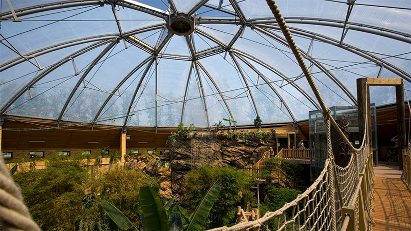 碼頭膜結(jié)構(gòu),高爾夫膜結(jié)構(gòu),日本旭硝子ETFE膜材