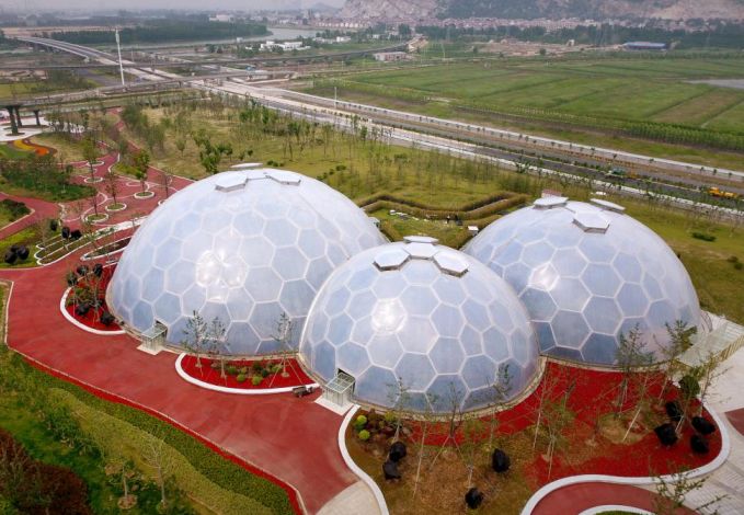 etfe膜結(jié)構(gòu)