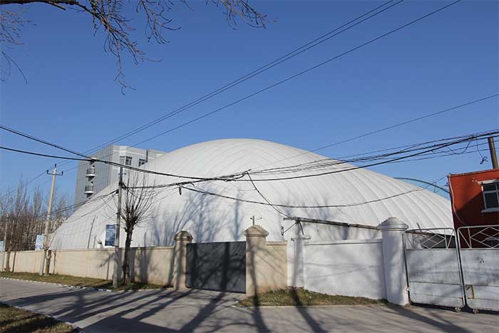 旅游區(qū)景區(qū)膜結構