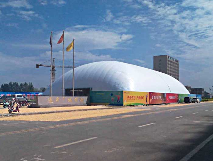 裝飾吊頂膜結構