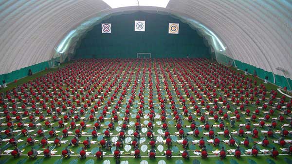 遮陽設(shè)施膜結(jié)構(gòu)