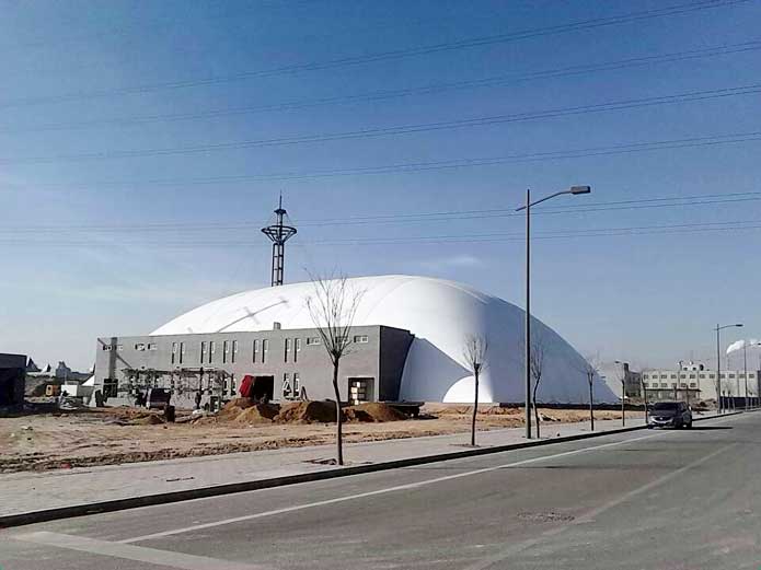 商業(yè)街膜結(jié)構(gòu)