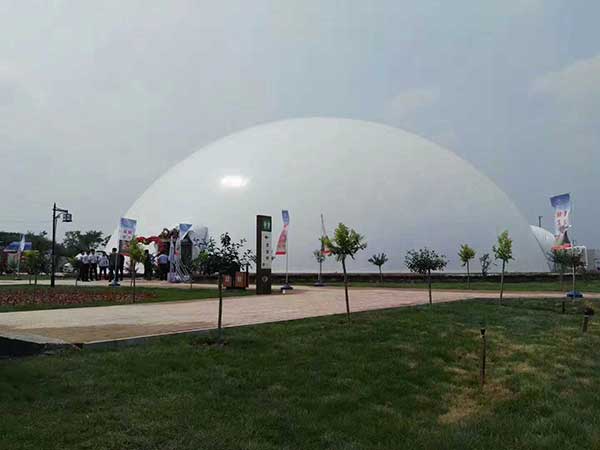 ETFE張拉膜結(jié)構(gòu)