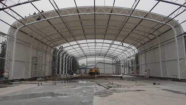 水族館膜結(jié)構(gòu)