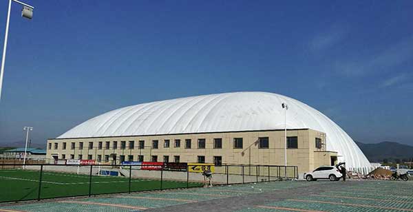 商場(chǎng)屋面膜結(jié)構(gòu)