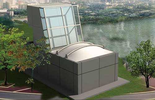 商業(yè)廣場膜結(jié)構(gòu)