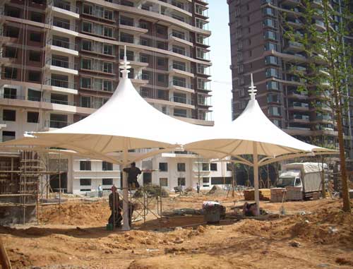 充氣膜倉(cāng)庫(kù)