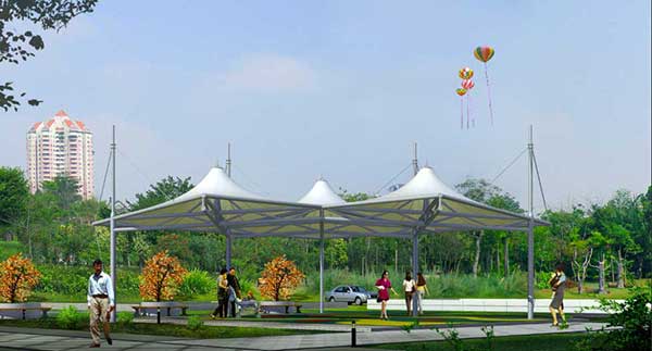 鋼膜結(jié)構(gòu)公司