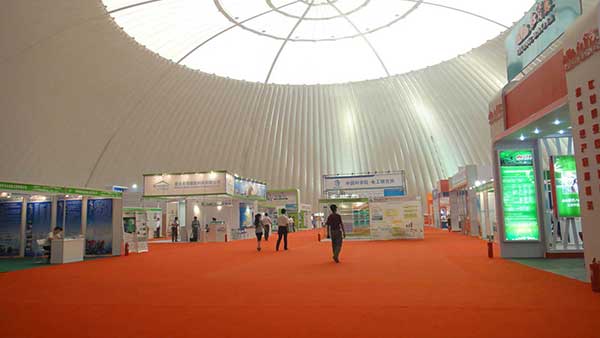 膜結(jié)構(gòu)車棚