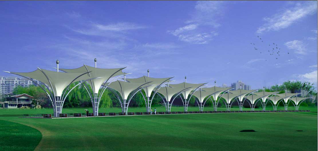 PVDF膜結(jié)構(gòu)