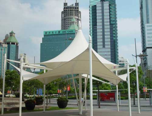 充氣膜污水處理廠