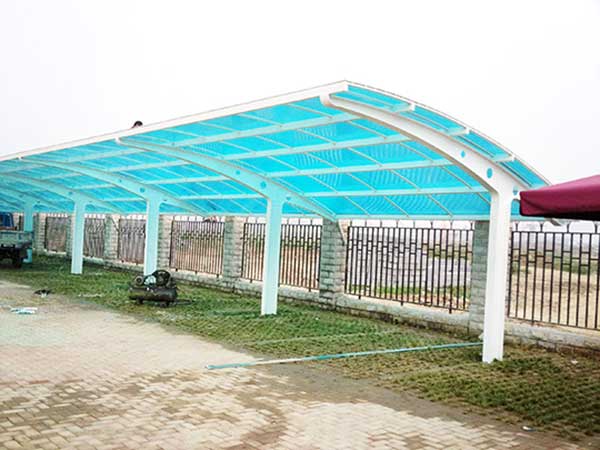 大門入口膜結(jié)構(gòu)