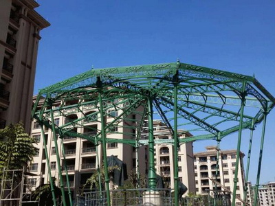 公交站臺膜結(jié)構(gòu),蔬菜生產(chǎn)基地膜結(jié)構(gòu)