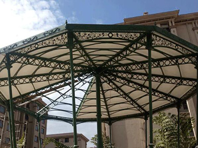 碼頭膜結(jié)構(gòu),膜結(jié)構(gòu)施工