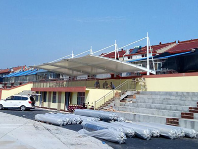 景觀設(shè)施膜結(jié)構(gòu),膜結(jié)構(gòu)遮陽棚