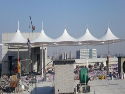 健身場(chǎng)館膜結(jié)構(gòu),室外膜結(jié)構(gòu)