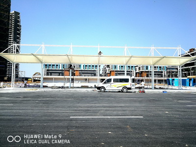 體育館膜結(jié)構(gòu),充氣膜倉庫