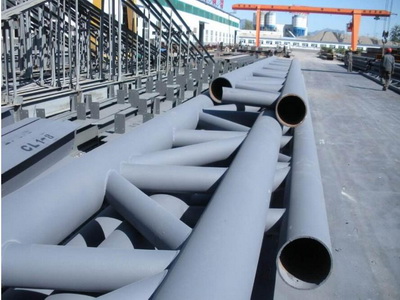 海上膜結(jié)構(gòu)工程,充氣膜物流倉庫