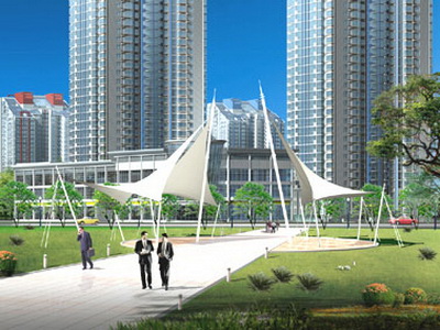 索膜結(jié)構(gòu)公司