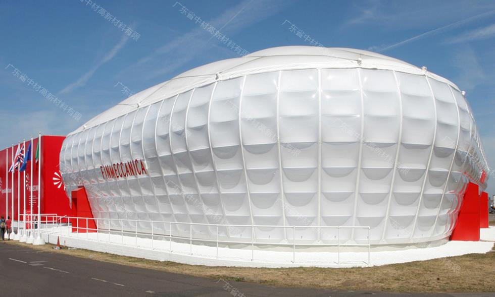 MESG張拉膜結(jié)構(gòu)