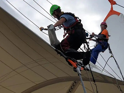 音樂廣場(chǎng)膜結(jié)構(gòu),文化設(shè)施膜結(jié)構(gòu)