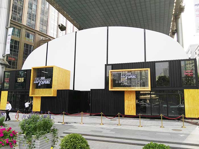 MESG張拉膜結(jié)構(gòu)