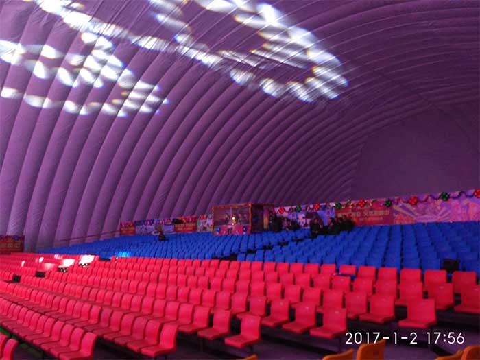 商場膜結(jié)構(gòu)