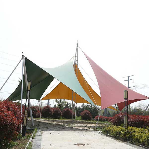 膜結(jié)構(gòu)方案設(shè)計