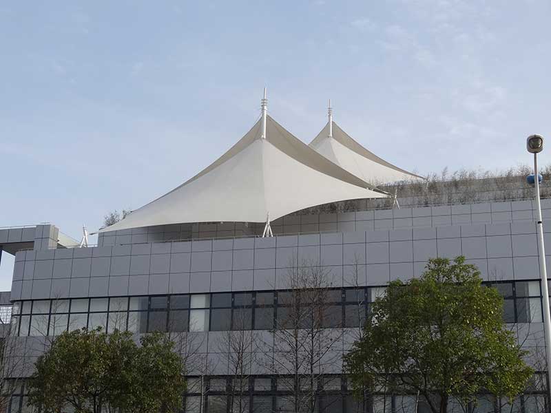 PVDF膜結(jié)構(gòu)