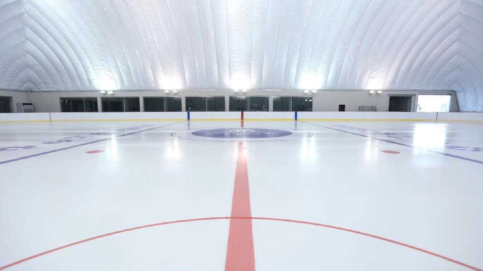 門球場膜結(jié)構