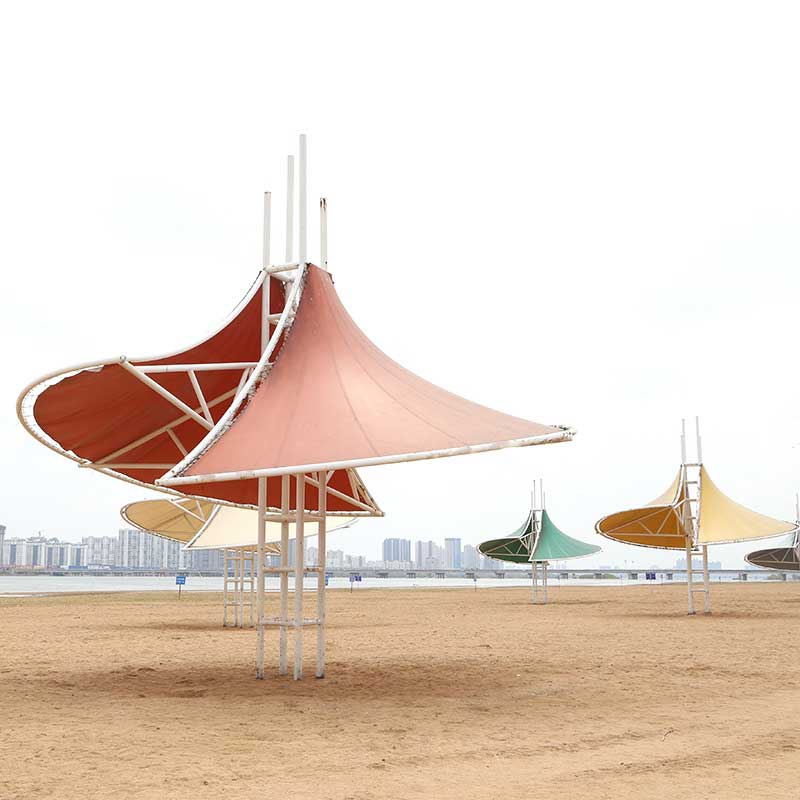 PVDF膜結(jié)構(gòu)