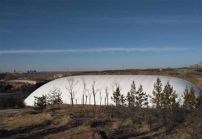 崗亭膜結(jié)構(gòu)