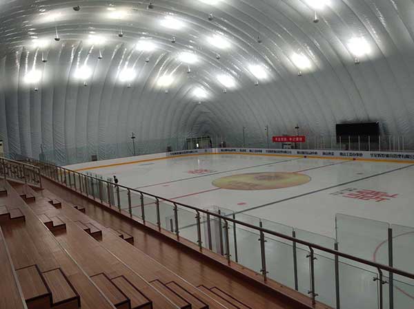 反吊式膜結(jié)構(gòu)