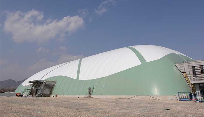 膜結(jié)構(gòu)舞臺