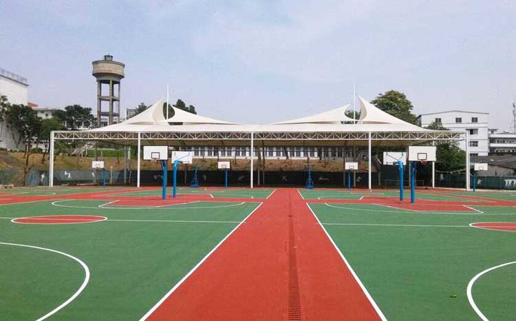 收費(fèi)站崗?fù)つそY(jié)構(gòu)