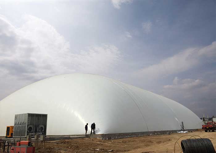 小區(qū)花園膜結(jié)構(gòu)