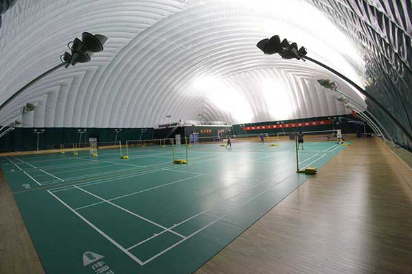 建筑膜結(jié)構(gòu)公司